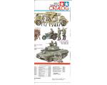 Catalogo Oficial Tamiya Militaria